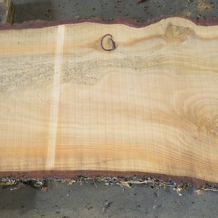 Lebanon Cedar Table top, approx. 3900 x 740 x 65 mm, 13074