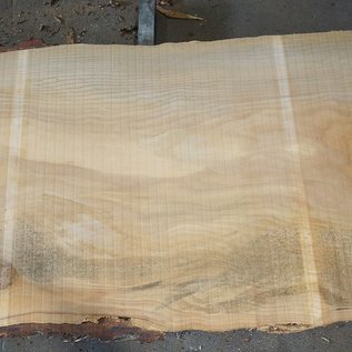 Lebanon Cedar Table top, approx. 3900 x 740 x 65 mm, 13074