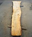Lebanon Cedar Table top, approx. 2900(3900) x 460 x 65 mm, 13076