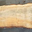Lebanon Cedar Table top, approx. 2900(3900) x 460 x 65 mm, 13076