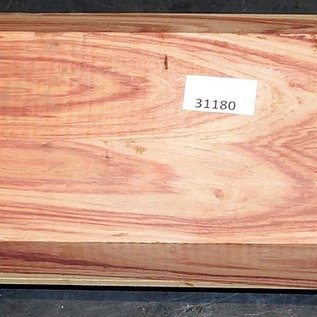 Brazilian Tulipwood, approx. 980 x 145 x 140mm, 19,2 kg