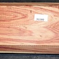 Brazilian Tulipwood, approx. 980 x 145 x 140mm, 19,2 kg