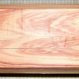 Brazilian Tulipwood, approx. 980 x 145 x 140mm, 19,2 kg