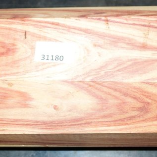 Brazilian Tulipwood, approx. 980 x 145 x 140mm, 19,2 kg