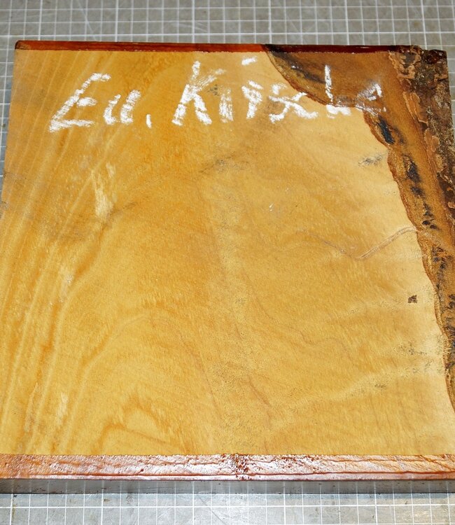 Europ. Cherry, approx. 250 x 250 x 50mm, 2,3 kg