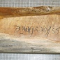 Rosskastanie, ca. 285 x 135 x 50mm, 1,0 kg