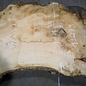 Ash fiddleback, approx. 2600 x 830 (1110/680) x 52mm, 85 kg, 13079