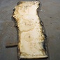 Ash fiddleback, approx. 2600 x 830 (1110/680) x 52mm, 85 kg, 13079