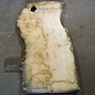 Ash fiddleback, approx. 2600 x 940 (1200/780) x 52mm, 95 kg, 13081