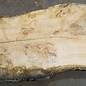 Ash fiddleback, approx. 2600 x 960 (1180/800) x 52mm, 100 kg, 13082