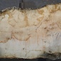 Ash fiddleback, approx. 2600 x 880 (1070/720) x 52mm, 90 kg, 13084