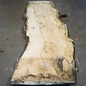 Ash fiddleback, approx. 2600 x 880 (980/680) x 52mm, 90 kg, 13085