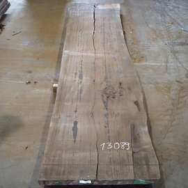 Amouk, Boiré, table top, approx. 4100 (3700) x 940 (1020) x 80mm, 220 kg, 13089