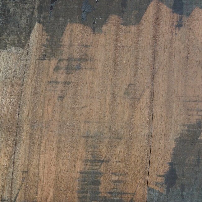 Amouk, Boiré, Tischplatte, ca. 4100 (3700) x 940 (1020) x 80mm, 220 kg, 13089