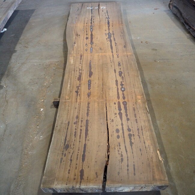 Amouk, Boiré, Tischplatte, ca. 4100 x 940 (1040) x 80mm, 220 kg, 13090