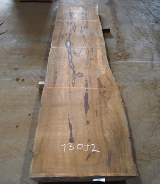 Amouk, Boiré, table top, approx. 4100 x 790 (910) x 80mm, 200 kg, 13092