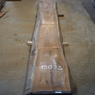 Amouk, Boiré, table top, approx. 4100 (3700) x 640 (860) x 80mm, 160 kg, 13093