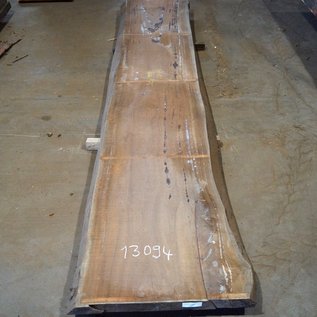 Amouk, Boiré, table top, approx. 4100 x 750 (960) x 80mm, 180 kg, 13094