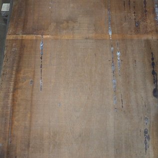 Amouk, Boiré, table top, approx. 4100 x 910 (1020) x 80mm, 220 kg, 13095