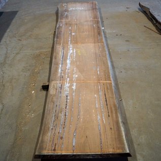 Amouk, Boiré, table top, approx. 4100 x 910 (1020) x 80mm, 220 kg, 13095