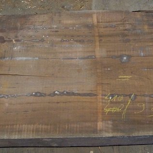 Amouk, Boiré, table top, approx. 4100 x 930 (1040) x 80mm, 225 kg, 13096