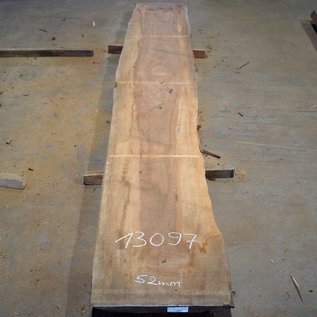 Amouk, Boiré, table top, approx. 4100 x 620 (690) x 80mm, 100 kg, 13097
