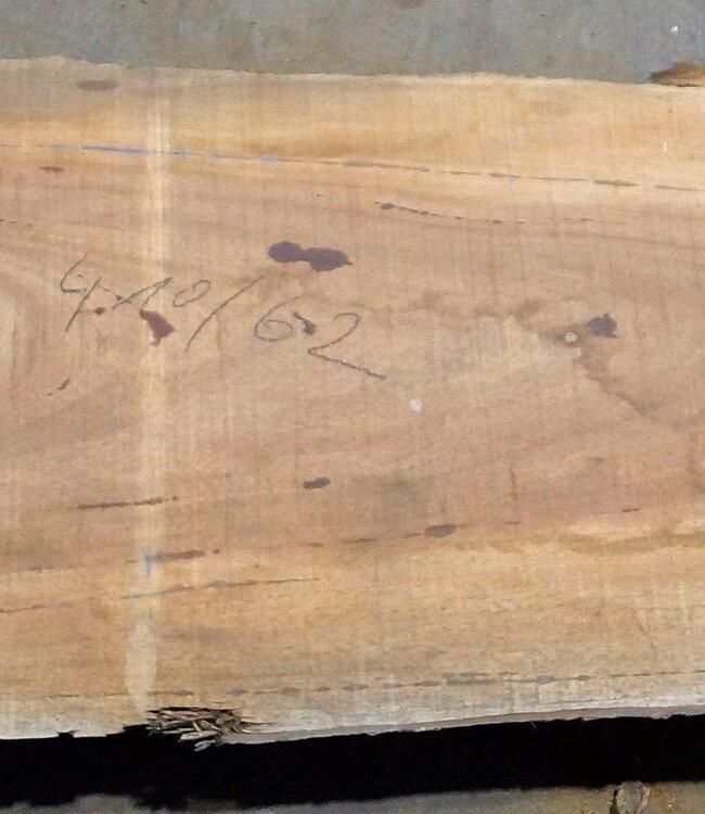 Amouk, Boiré, table top, approx. 4100 x 620 (690) x 80mm, 100 kg, 13097