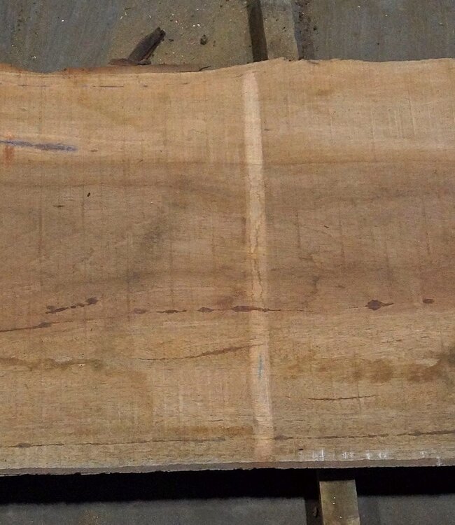 Amouk, Boiré, table top, approx. 4100 x 620 (690) x 80mm, 100 kg, 13097