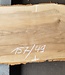 Ash fiddleback, approx. 1570 x 490 x 52mm, 24 kg, 13105