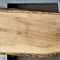 Ash fiddleback, approx. 1570 x 490 x 52mm, 24 kg, 13105