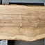 Esche Tischplatte, ca. 1560 x 540 x 52mm, 28 kg, 13106