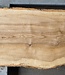 Esche Tischplatte, ca. 1560 x 540 x 52mm, 28 kg, 13106