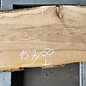 Ash fiddleback, approx. 1570 x 500 x 52mm, 28 kg, 13107