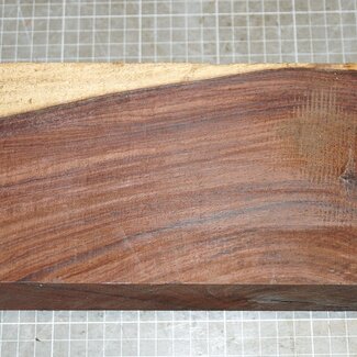 Ostindisch Palisander, ca. 300 x 120 x 70mm, 2,2kg