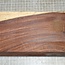 Eastindian rosewood, approx. 300 x 120 x 70mm, 2,2kg