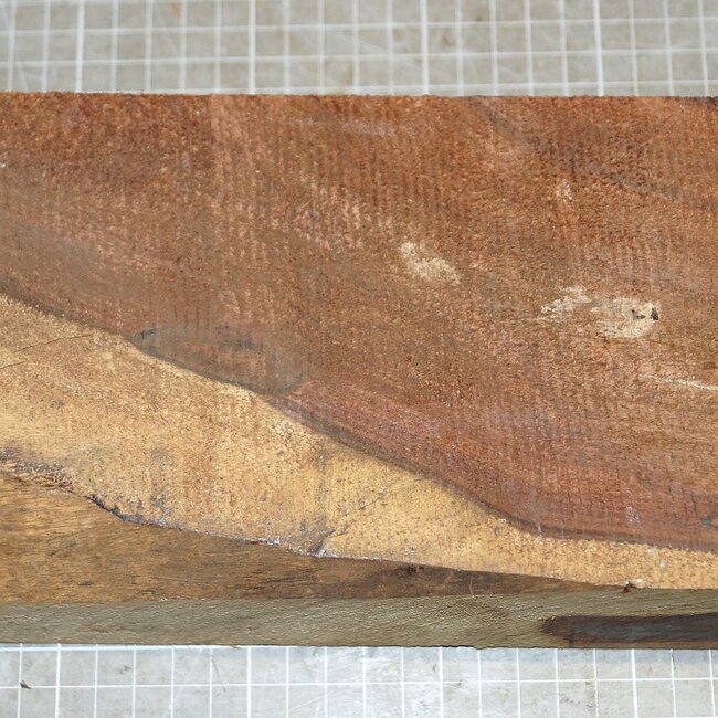 Ostindisch Palisander, ca. 300 x 120 x 70mm, 2,2kg