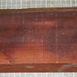 Padouk, approx. 220 x 110 x 65mm, 1,3kg