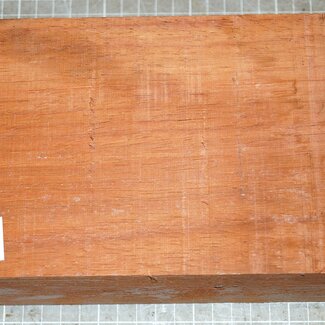 Padouk, ca. 235 x 130 x 67mm, 1,7kg