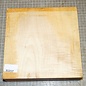 Maple fiddleback, approx. 220 x 220 x 55mm, 1,7kg