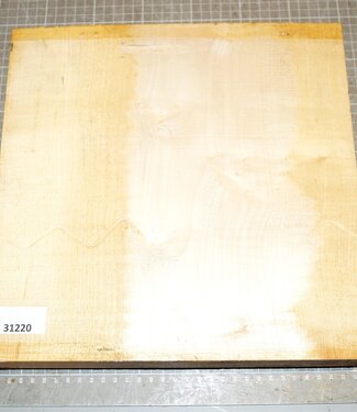 Bergahorn Riegel, ca. 300 x 300 x 52mm, 2,8kg