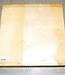 Maple fiddleback, approx. 300 x 300 x 52mm, 2,8kg