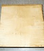 Maple fiddleback, approx. 300 x 300 x 52mm, 2,8kg