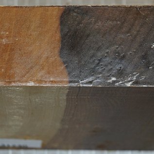African Birch, approx. 155 x 155 x 55 mm, 1,5 kg