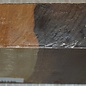 African Birch, approx. 155 x 155 x 55 mm, 1,5 kg