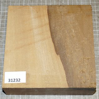 African Birch, approx. 170 x 165 x 55 mm, 1,6 kg