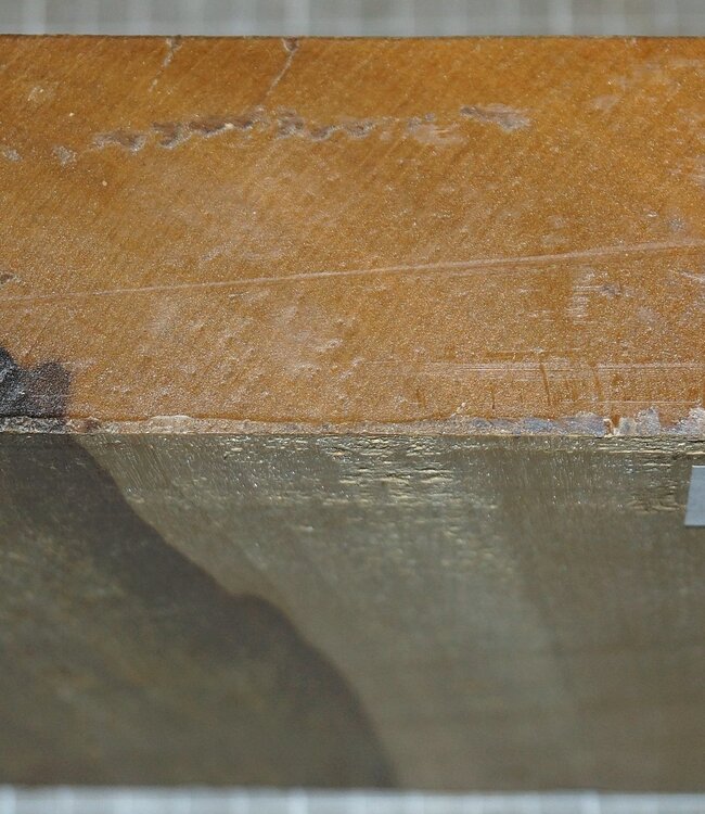 African Birch, approx. 170 x 165 x 55 mm, 1,6 kg