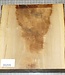 African Birch, approx. 200 x 200 x 51 mm, 2,3 kg