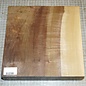 African Birch, approx. 235 x 235 x 52 mm, 3,2 kg