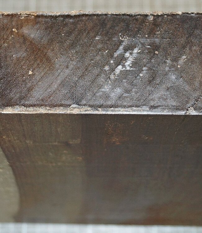 Afrikanische Kernbirke, ca. 235 x 235 x 52 mm, 3,2 kg