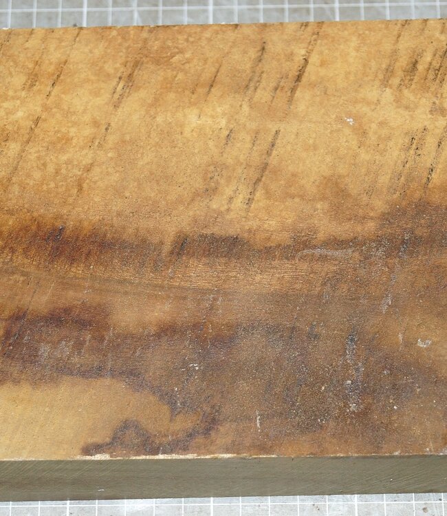 Afrikanische Kernbirke, ca. 245 x 155 x 51 mm, 2,2 kg